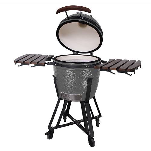 Гриль керамический Kamado S-18
