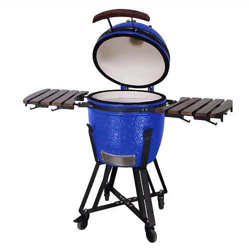 Гриль керамический Kamado S-18