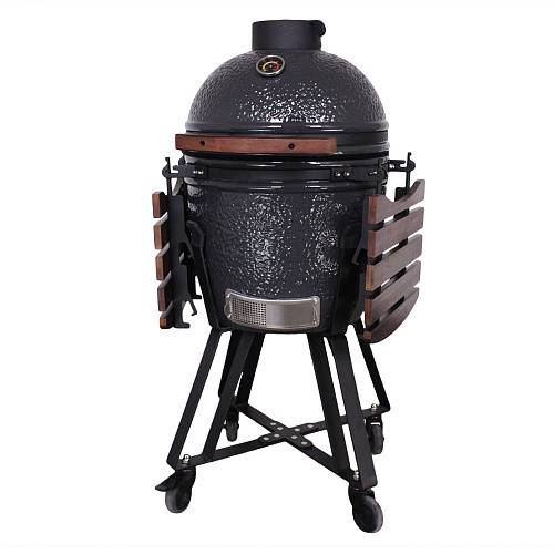 Гриль керамический Kamado S-18