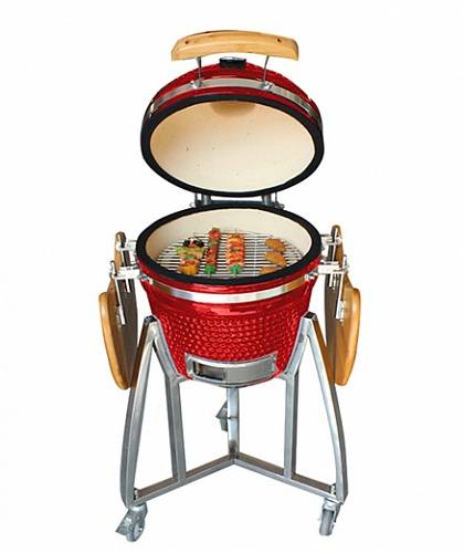 Гриль керамический Kamado A-16