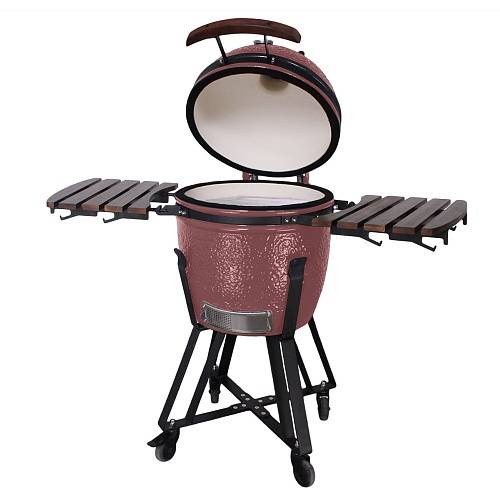 Гриль керамический Kamado S-18