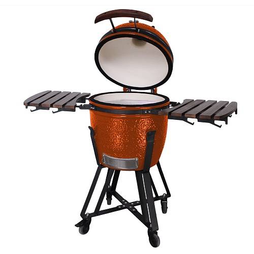 Гриль керамический Kamado S-18