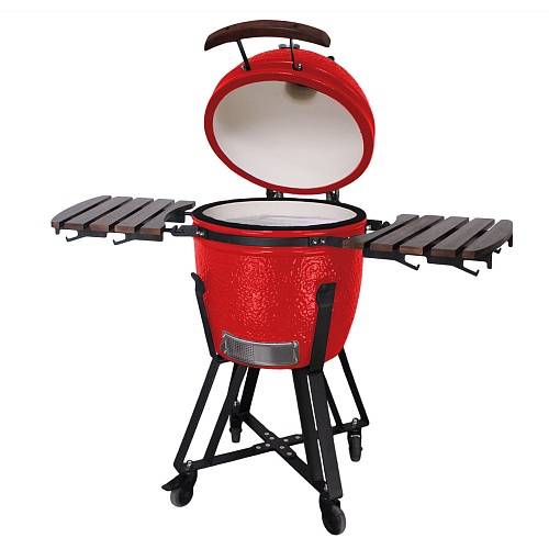 Гриль керамический Kamado S-18