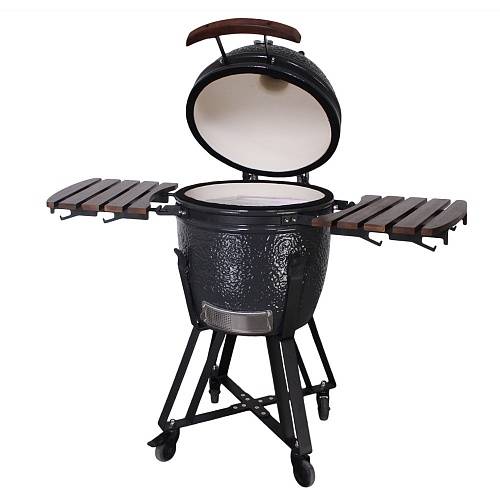 Гриль керамический Kamado S-18