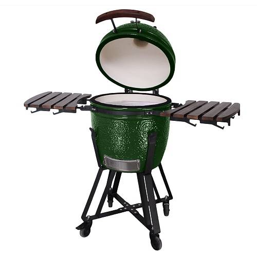 Гриль керамический Kamado S-18